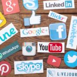 Social Media Icons